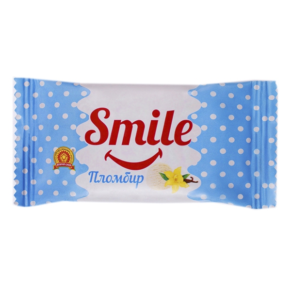 Конфеты «Smile «Пломбир»