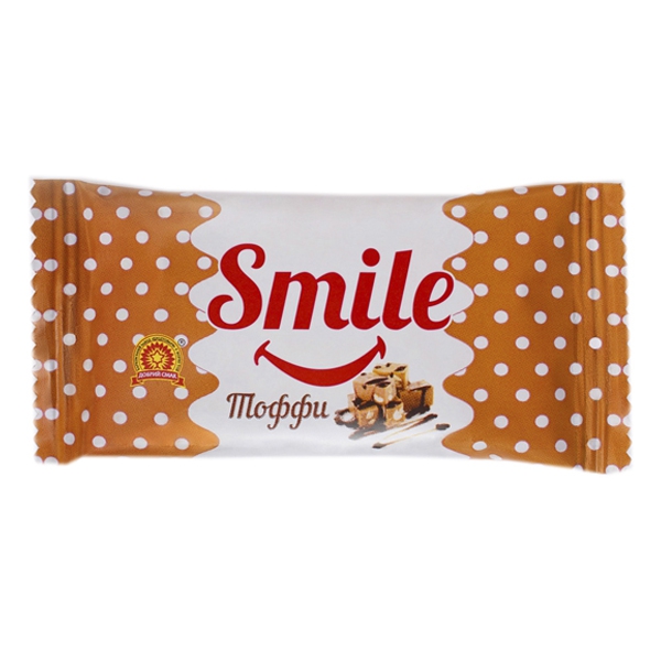 Конфеты «Smile «Тоффи»