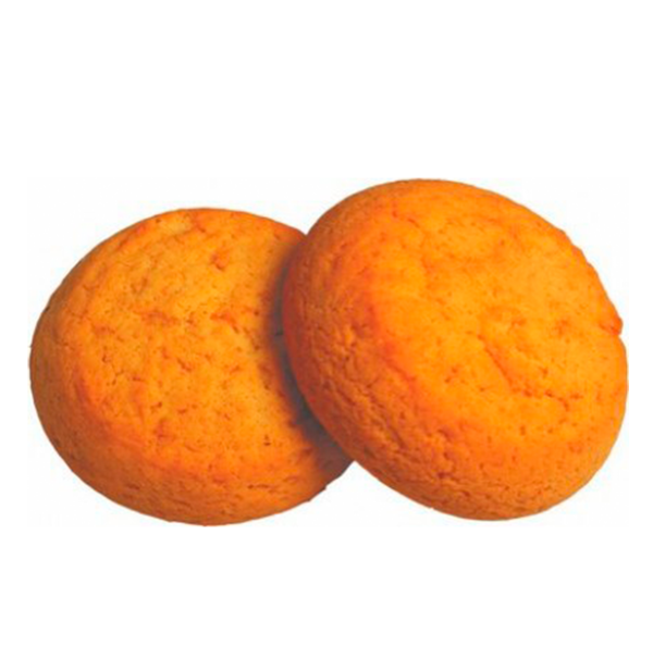 “CORN FLAVOR” cookies