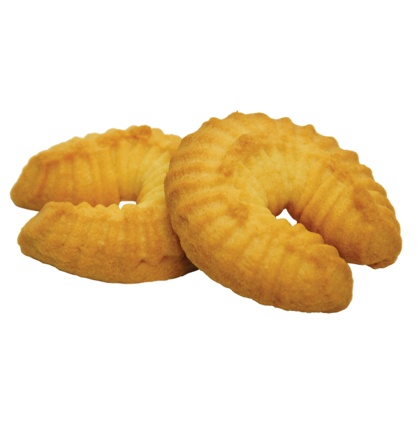 “HORSESHOE” cookies