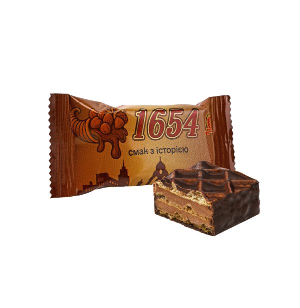 Цукерки "1654"
