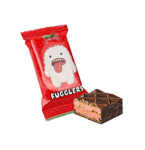 Цукерки "FUGGLERS"