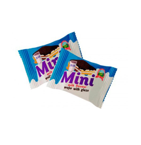 Цукерки «MINI» ЗІ СМАКОМ МОЛОКА