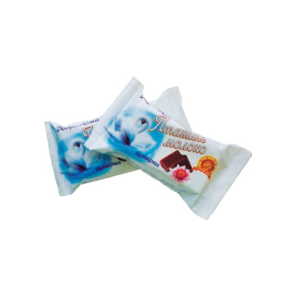 “BIRD’S MILK” candies